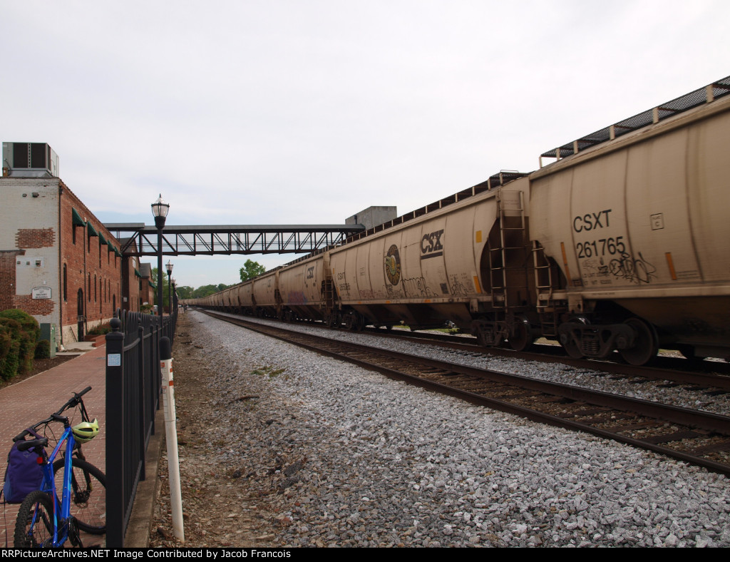 CSXT 265096